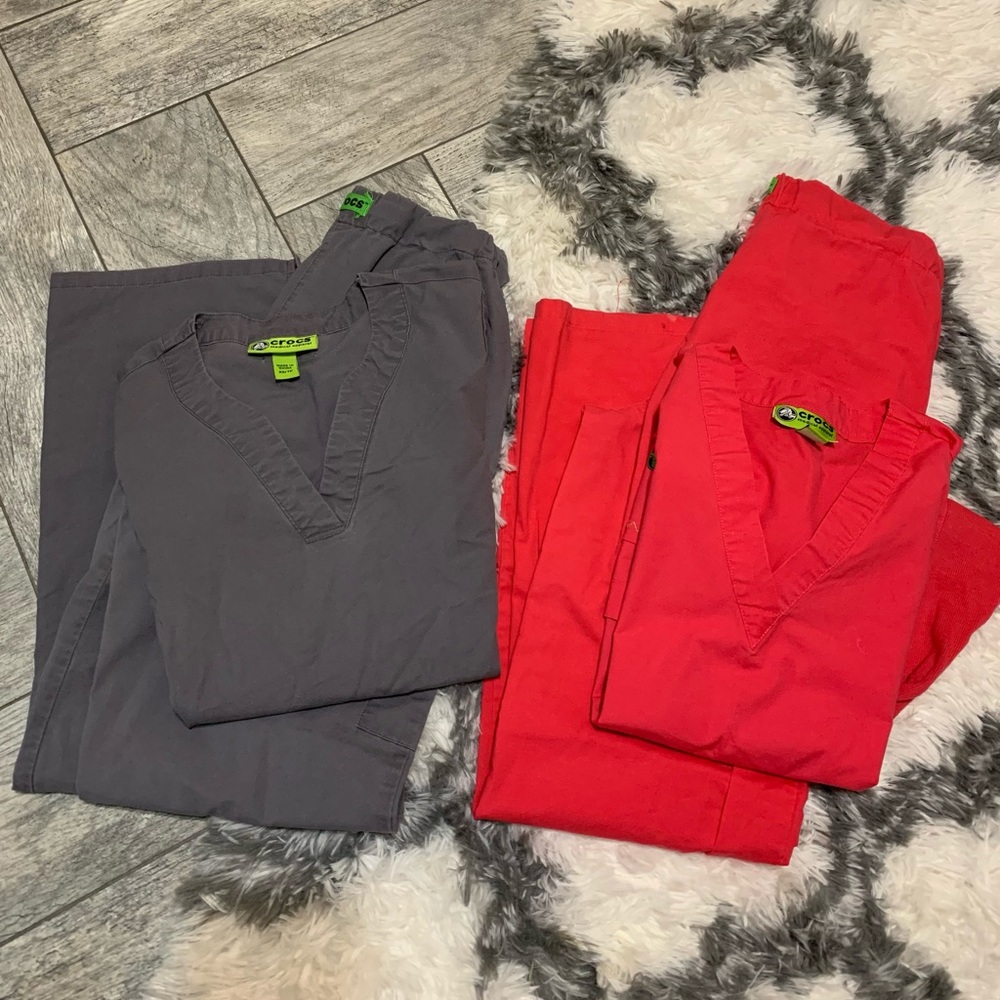 Crocs Scrub sets